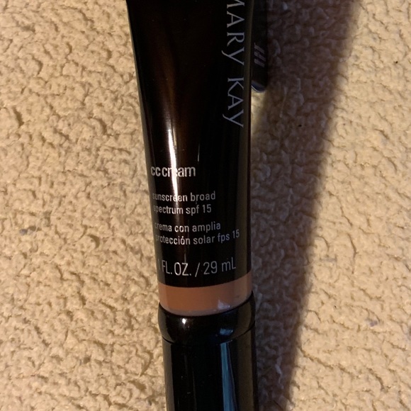 Mary Kay Other - Mary Kay CC cream with SPF 15